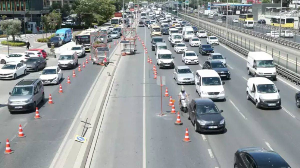 E-5 karayolu 75 gün tıkanacak!