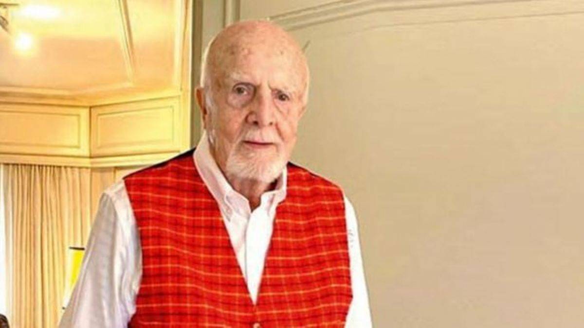 İş insanı Can Kıraç, 97 yaşında öldü