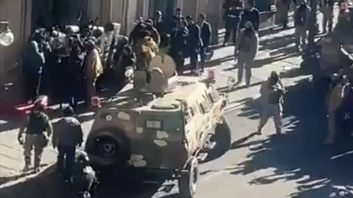 Bolivya'da darbe girişimi! Halk meydanlara çağrıldı