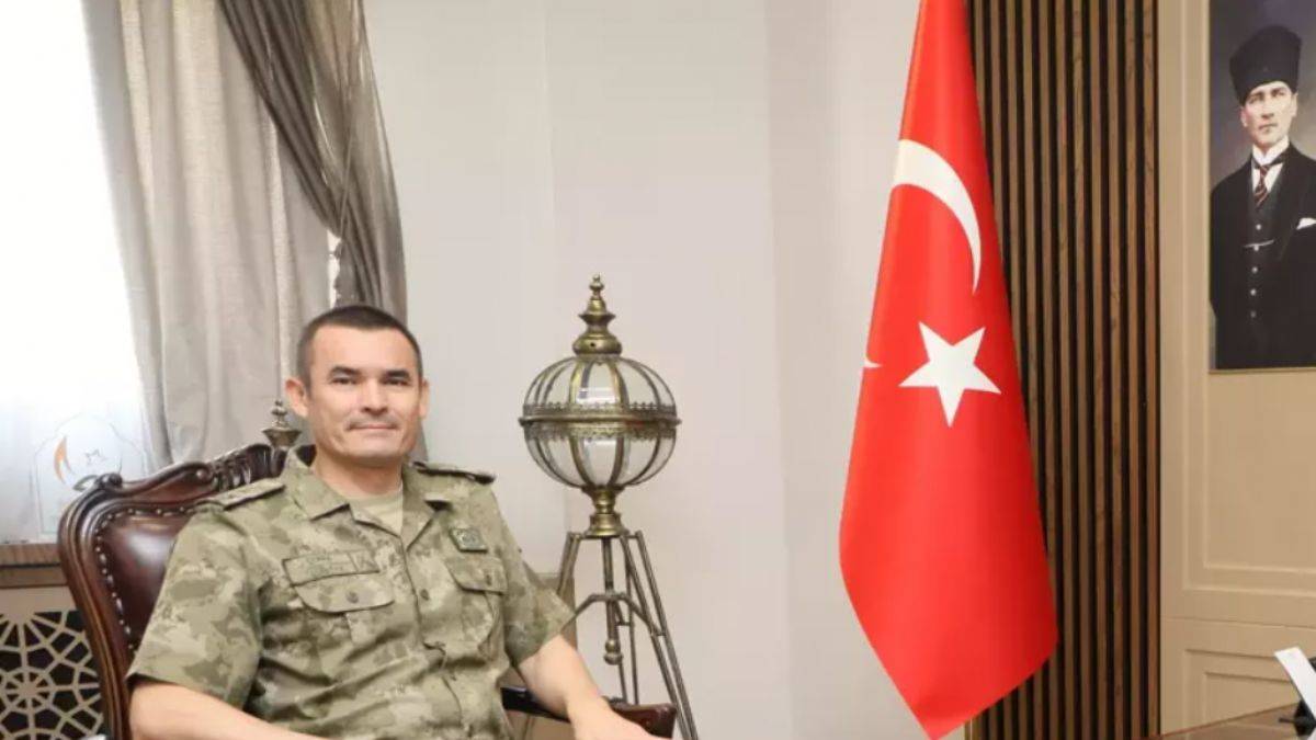İnsan kaçakçılığı ile suçlanan tuğgeneral tutuklandı