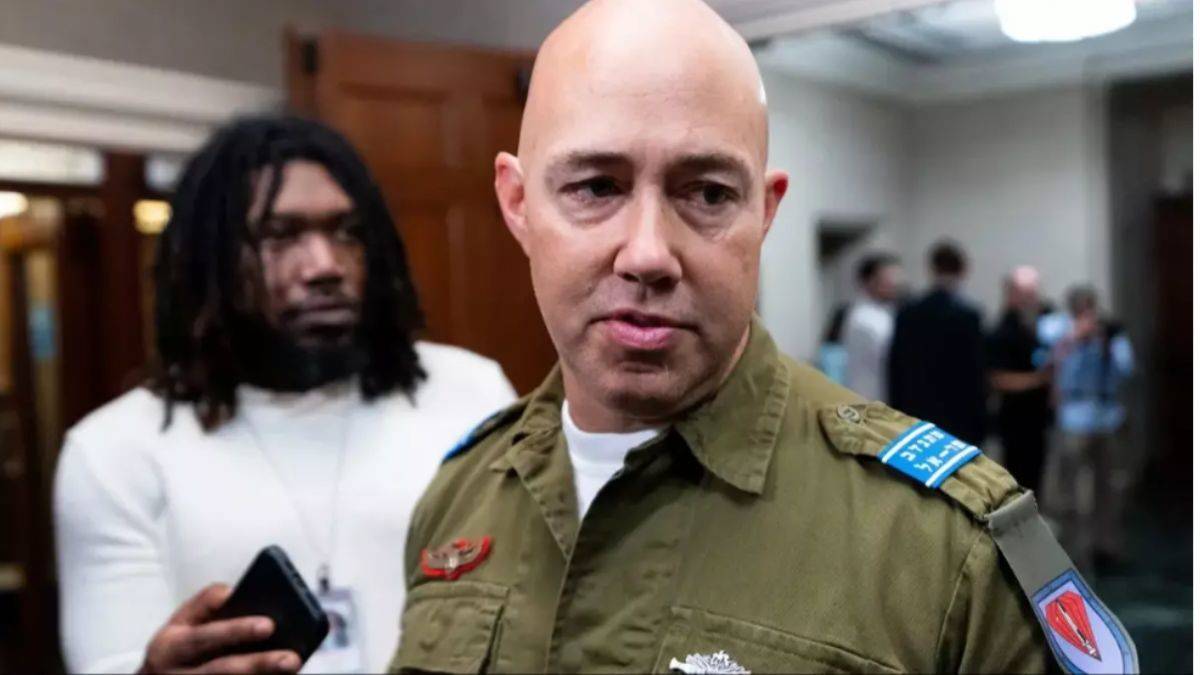 ''En iyi diplomasi Filistinli teröristleri öldürmektir''