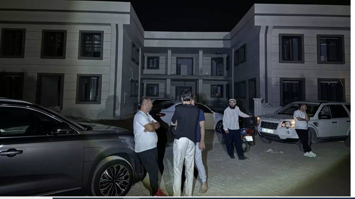 İzmir'de 'Kur'an kursu inşaatı yıkılacak' iddiası!