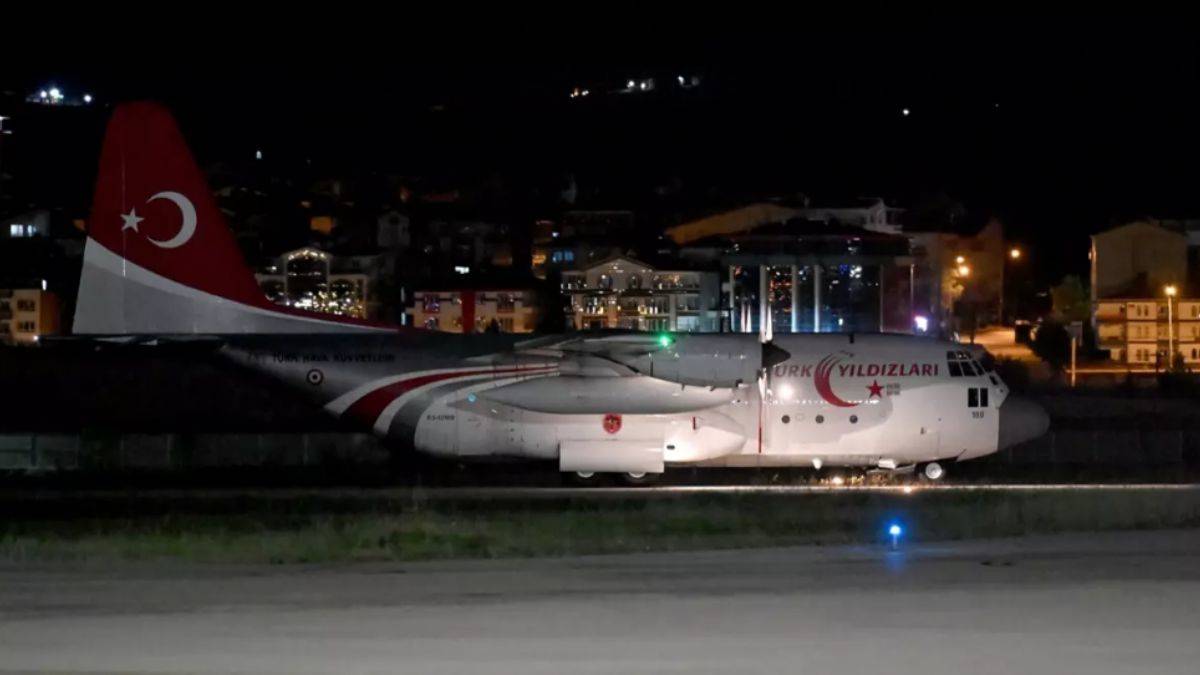 Hac ibadeti sırasında sağlık sorunları yaşayan 13 kişi Türkiye'ye getirildi