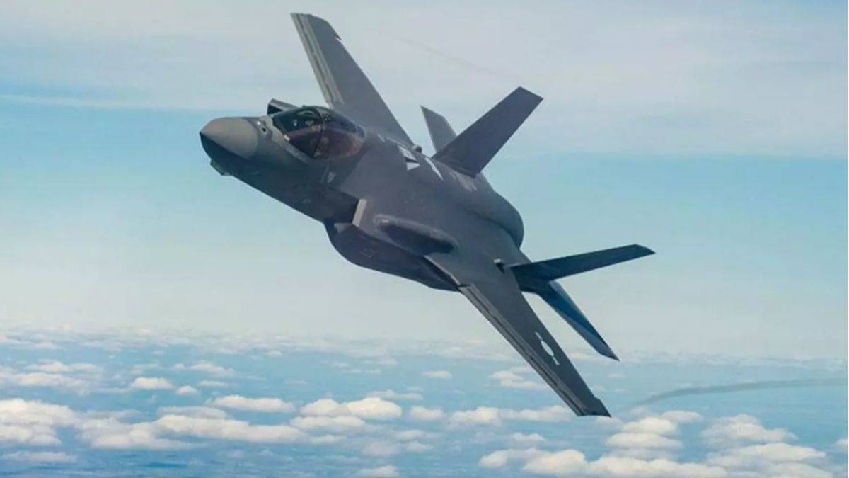 Yunanistan Meclisi onayladı! ABD'den 20 F-35 alınacak