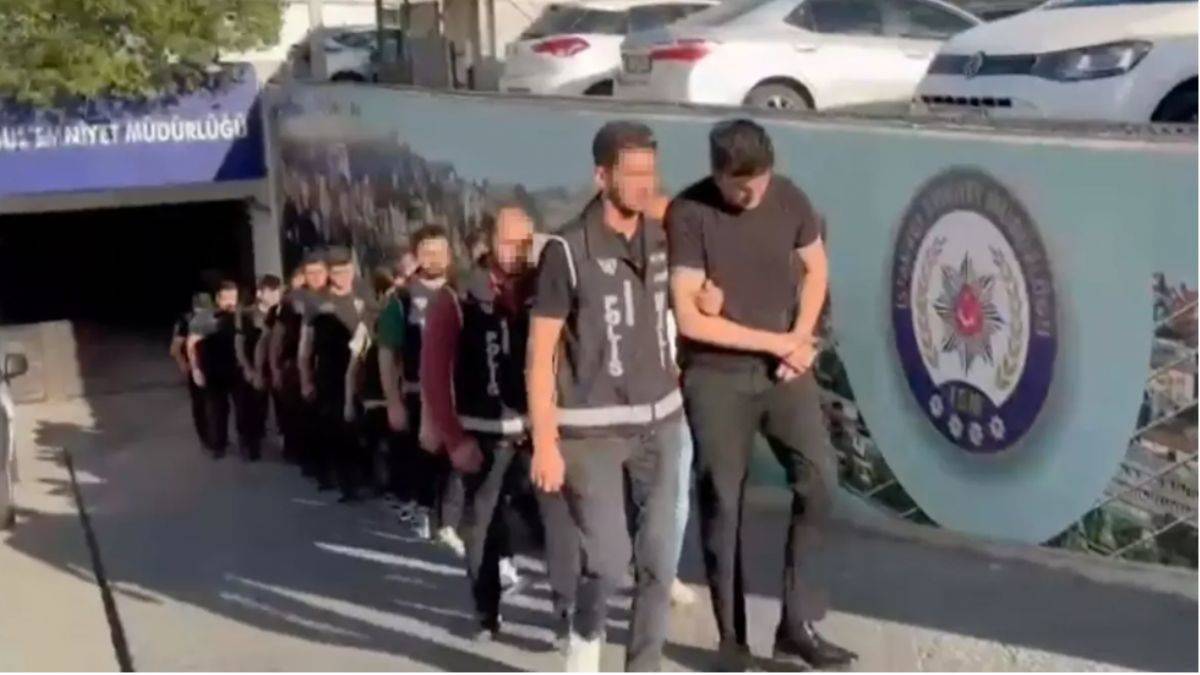 İstanbul merkezli 3 ilde kara para operasyonu