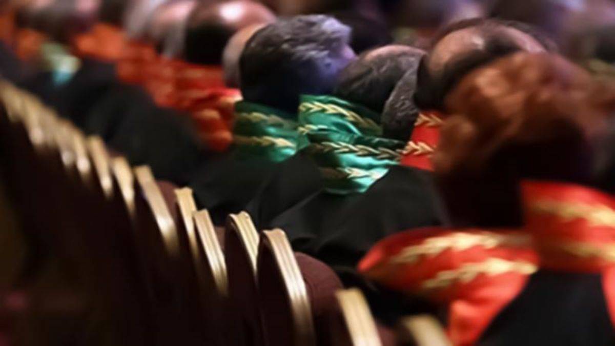 Hakim ve savcıları atama kararı