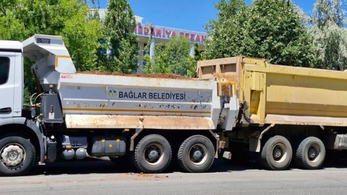 DEM'li belediyeden işçi hakkına barikat