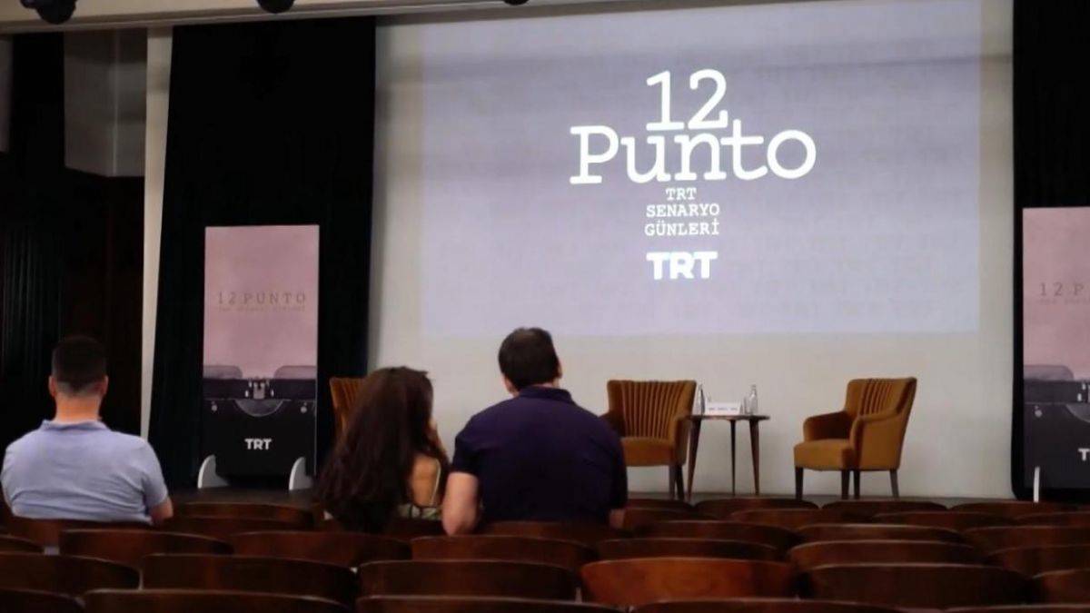 İstanbul'da uluslararası Filistin sineması etkinliği: 12 Punto 2024