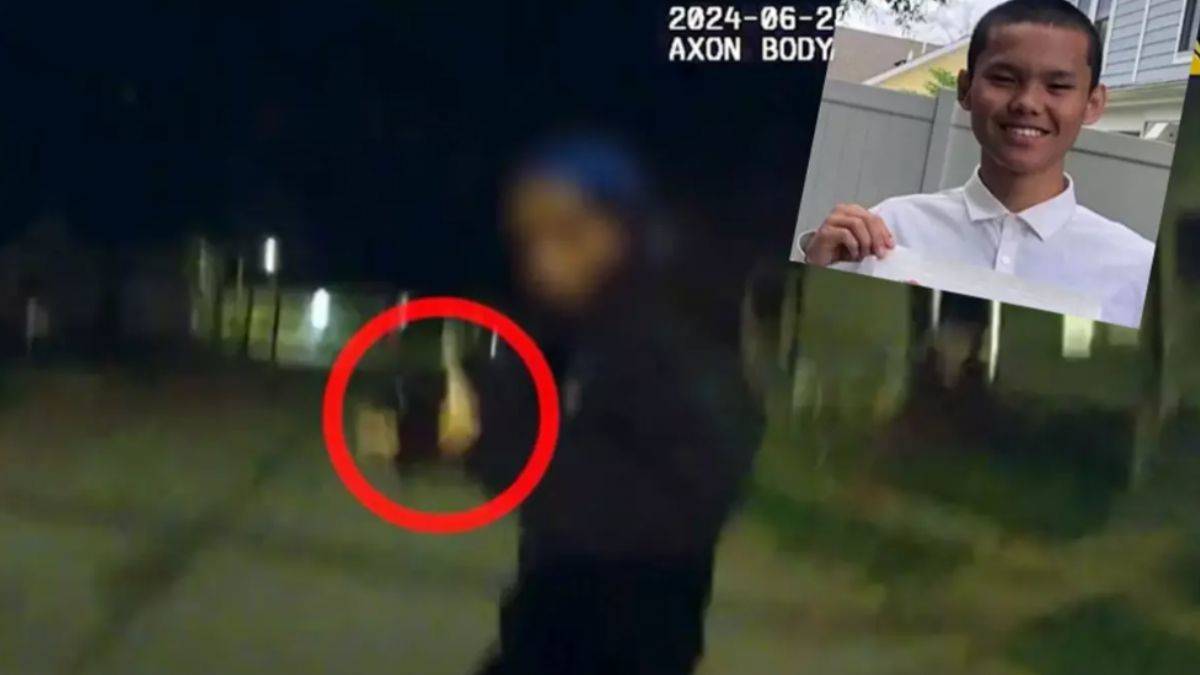 ABD'de polis,  13 yaşındaki çocuğu öldürdü