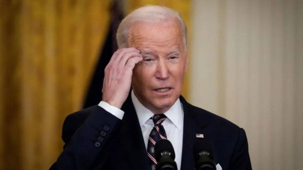 Amerikan halkı: Biden'ın işi bitmiş