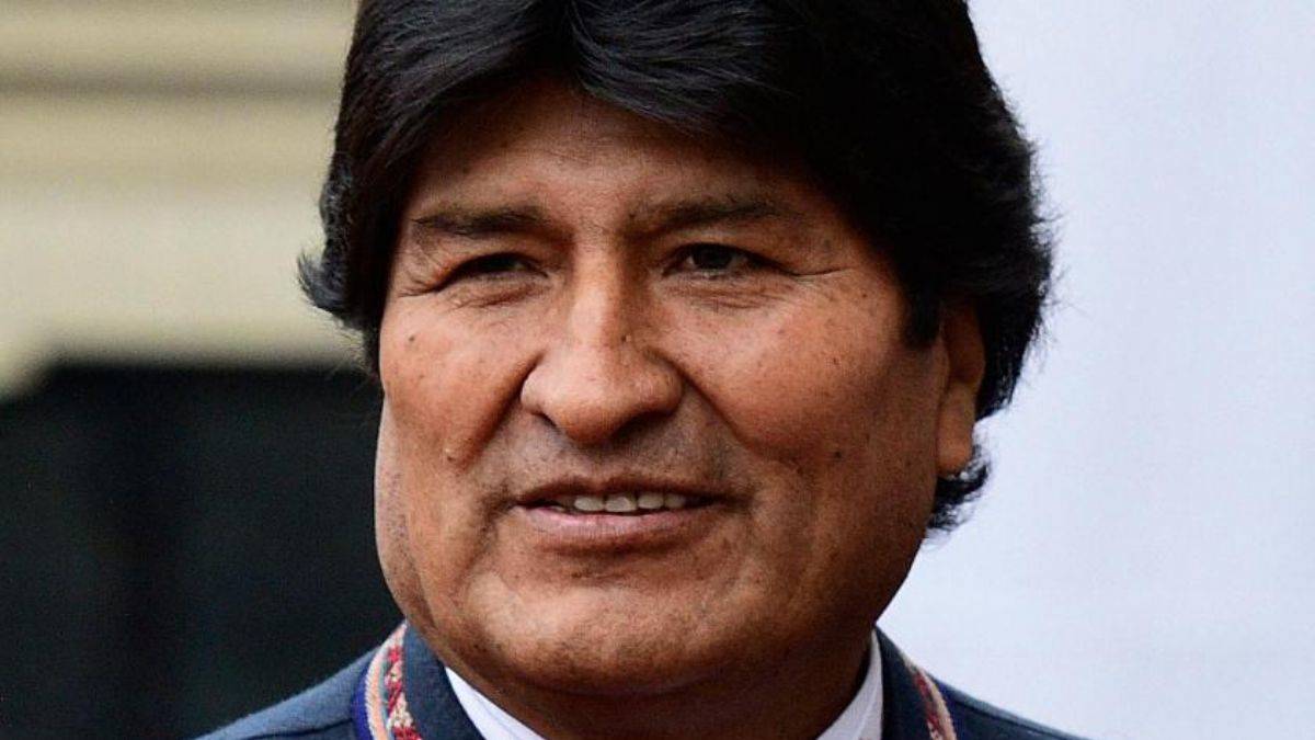 Morales Arce'yi sahte darbeyle suçladı