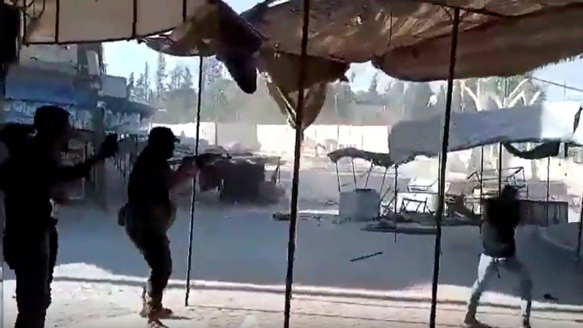 Suriye'de TSK aracına ateş açan saldırgan PKK'lı çıktı