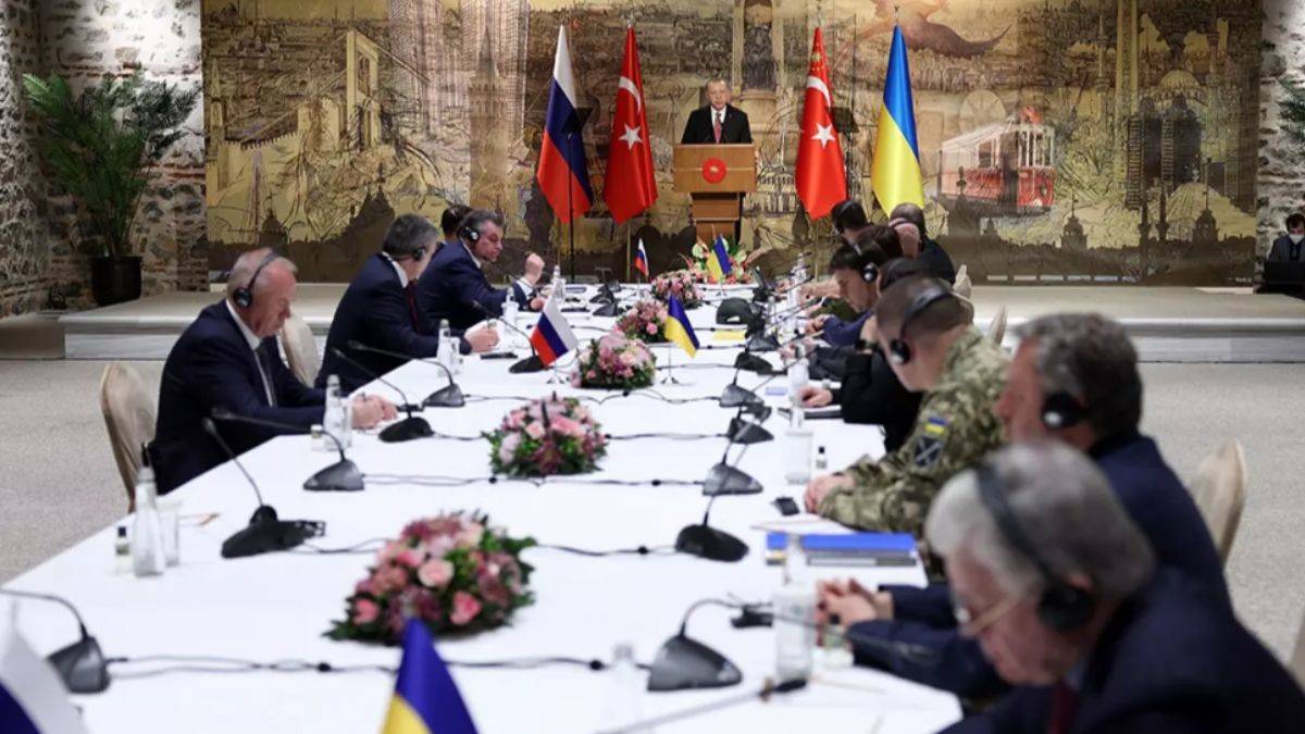 Rusya'dan 'İstanbul' çıkışı