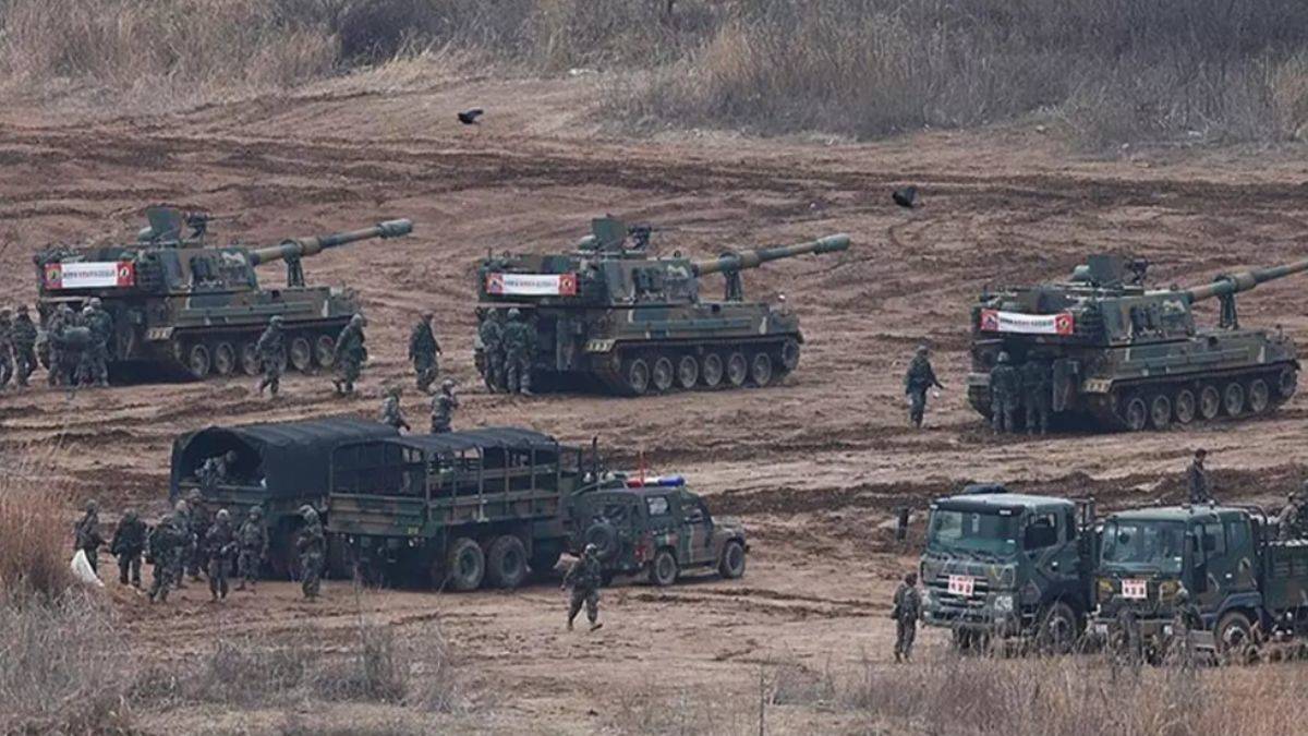 Güney Kore'den 6 yıl sonra ilk!