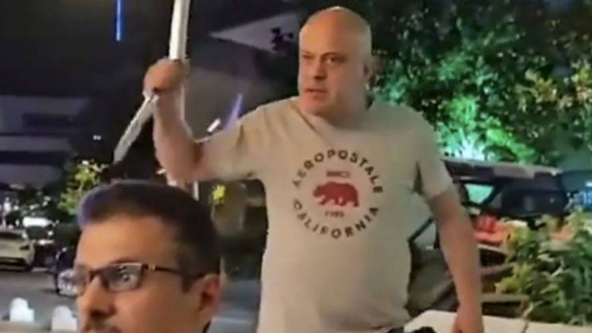 İstanbul'da ırkçı provokasyon