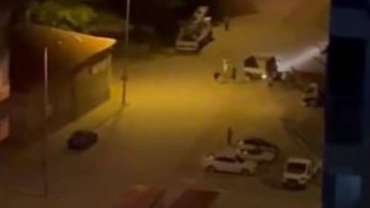 Kayseri'de provokasyon: Kamyonla adam taşıdılar