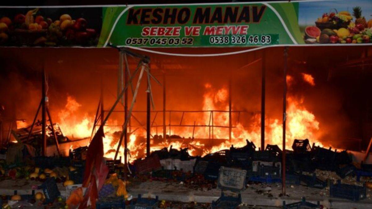 Kayseri'deki olaylarda 474 gözaltının 285’i sabıkalı