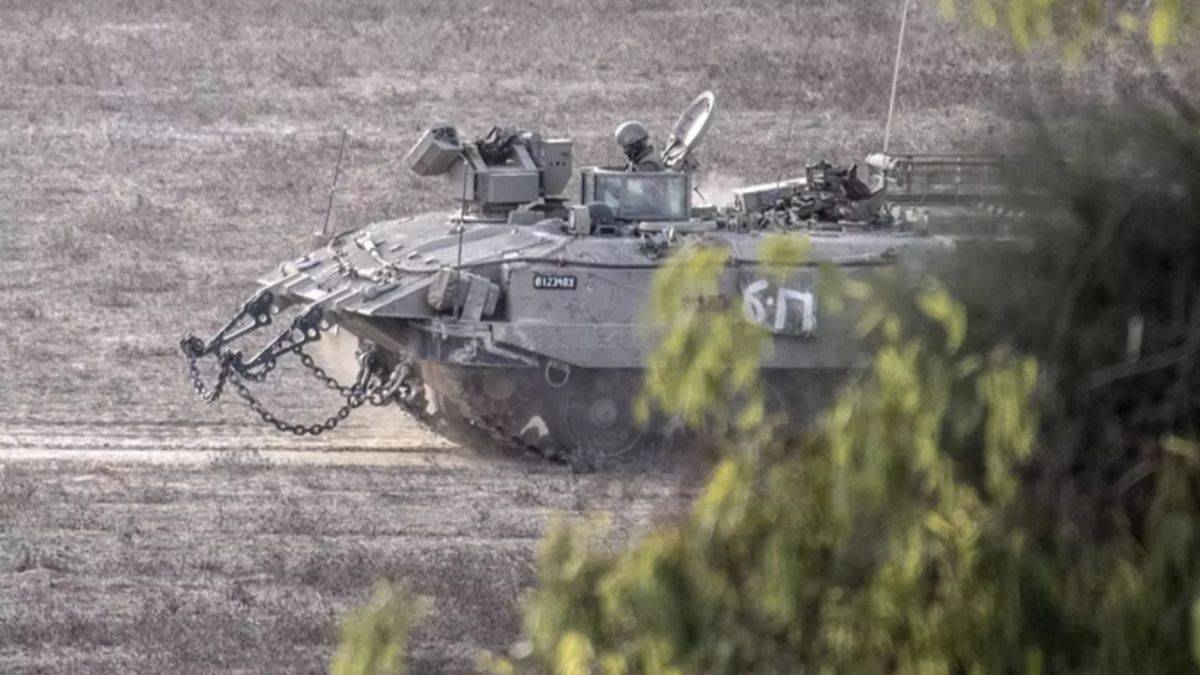 Kassam Tugayları duyurdu