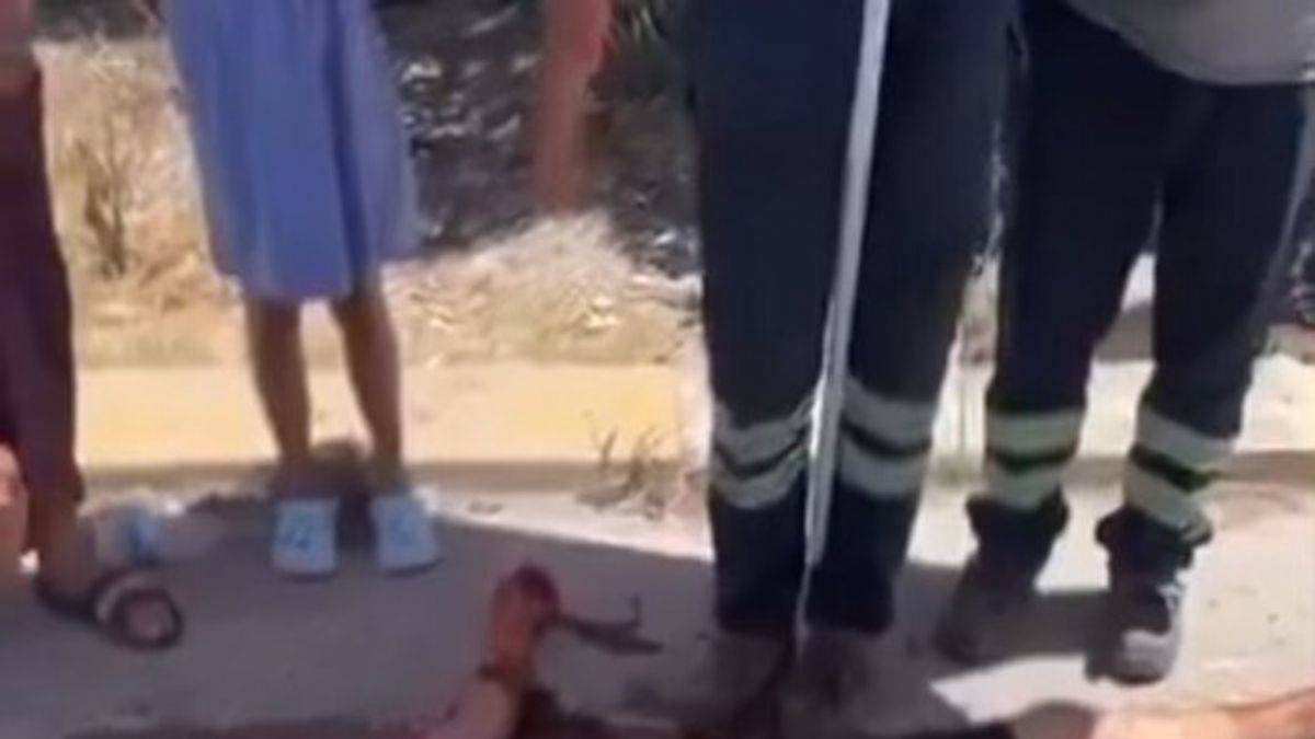 Suriyeli işçilerin kaldığı bir ev basıldı: 1 ölü