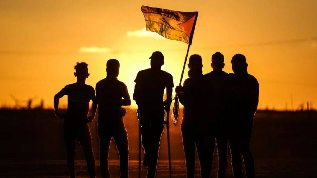 Hamas: Arabulucularla fikir alışverişinde bulunduk