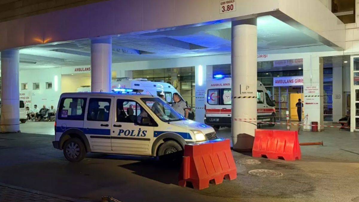 Tartıştığı kayınvalidesini ve kayınbabasını yaraladı