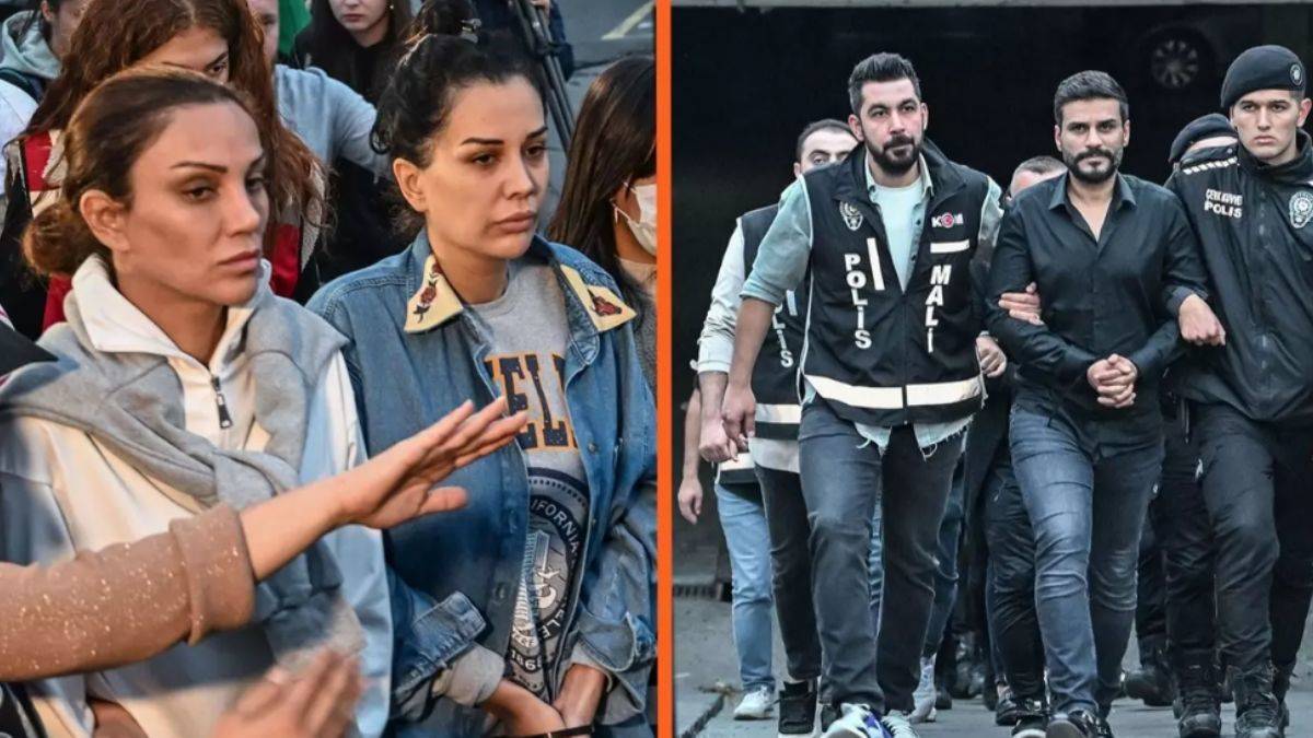 Dilan ve Engin Polat soruşturması tamamlandı