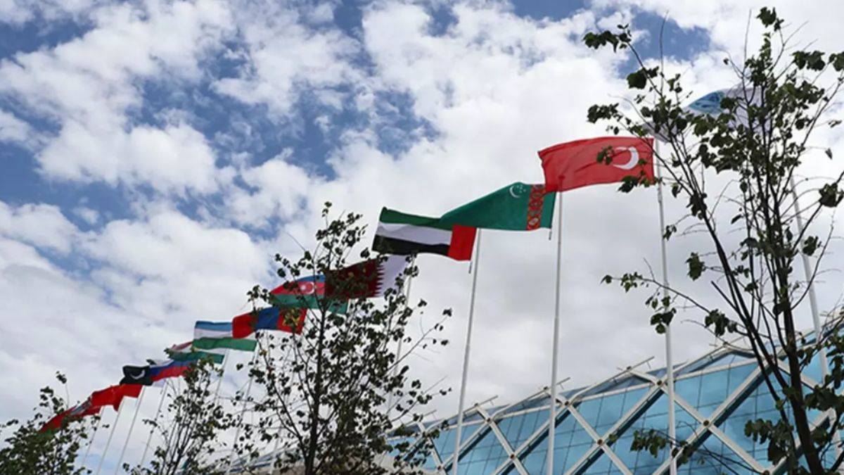 Astana'da Şanghay İşbirliği Örgütü zirvesi başladı