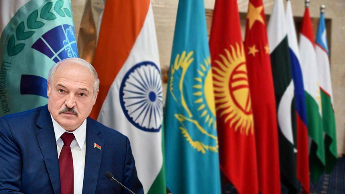 Belarus Şangay İşbirliği Örgütü'e katıldı