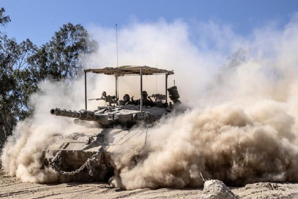 Filistinli direniş grupları duyurdu: Gazze'de İsrail askerleri öldürüldü