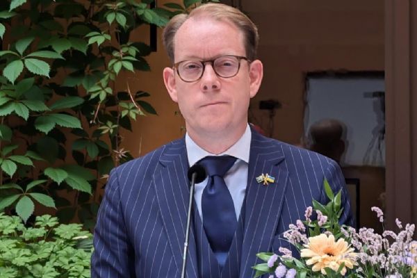 Billström: Türkiye ile mükemmel ilişkilerimiz var