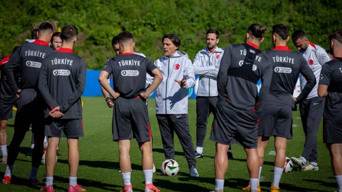 Bizim Çocuklar'ın Hollanda mesaisi sürüyor