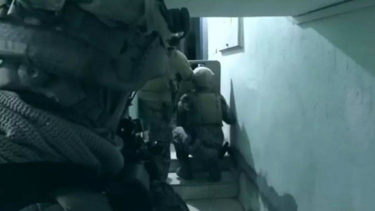 Terör örgütü DEAŞ'a BOZDOĞAN darbesi