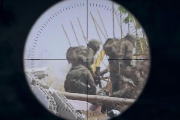 10 İsrail askeri öldürüldü!