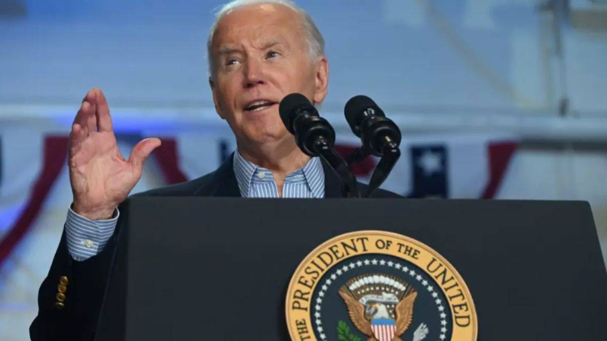 Biden'dan suçlama ve itiraf