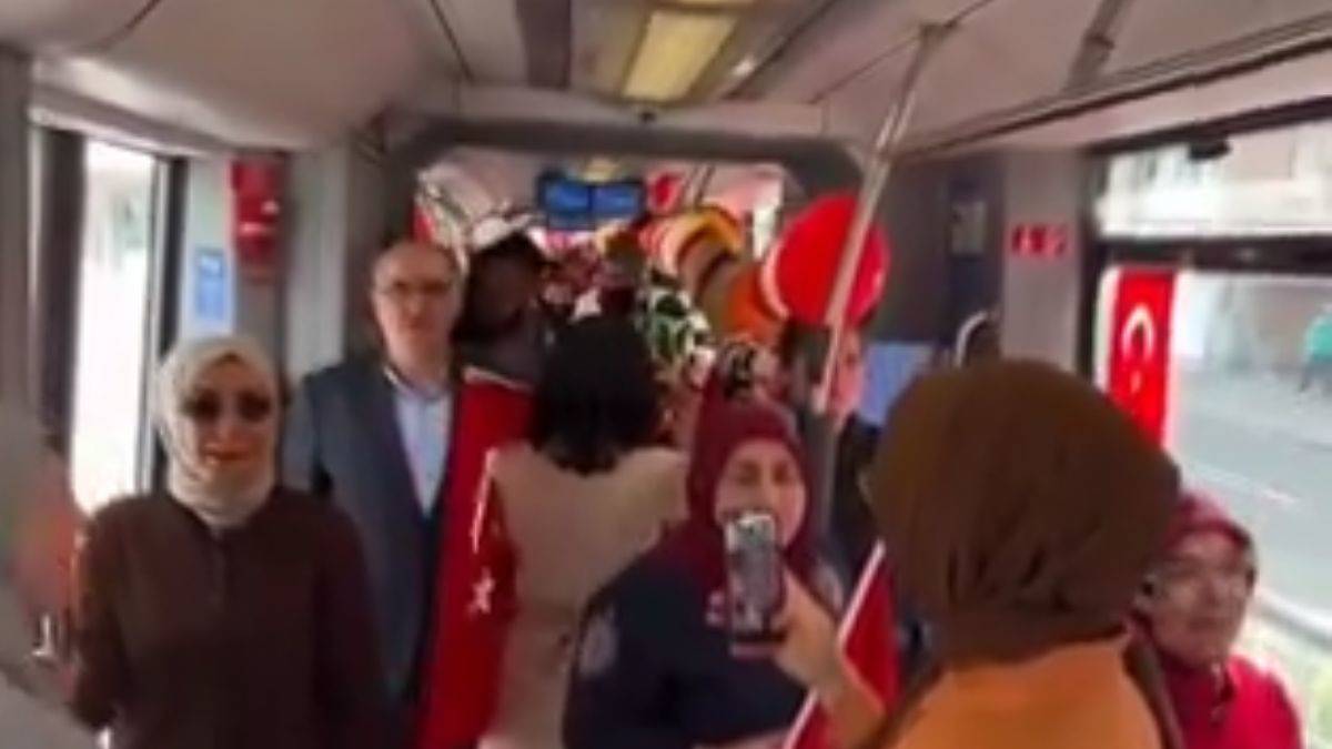 Suriyeliler Türkiye’de benzerini yapsa ne olurdu?