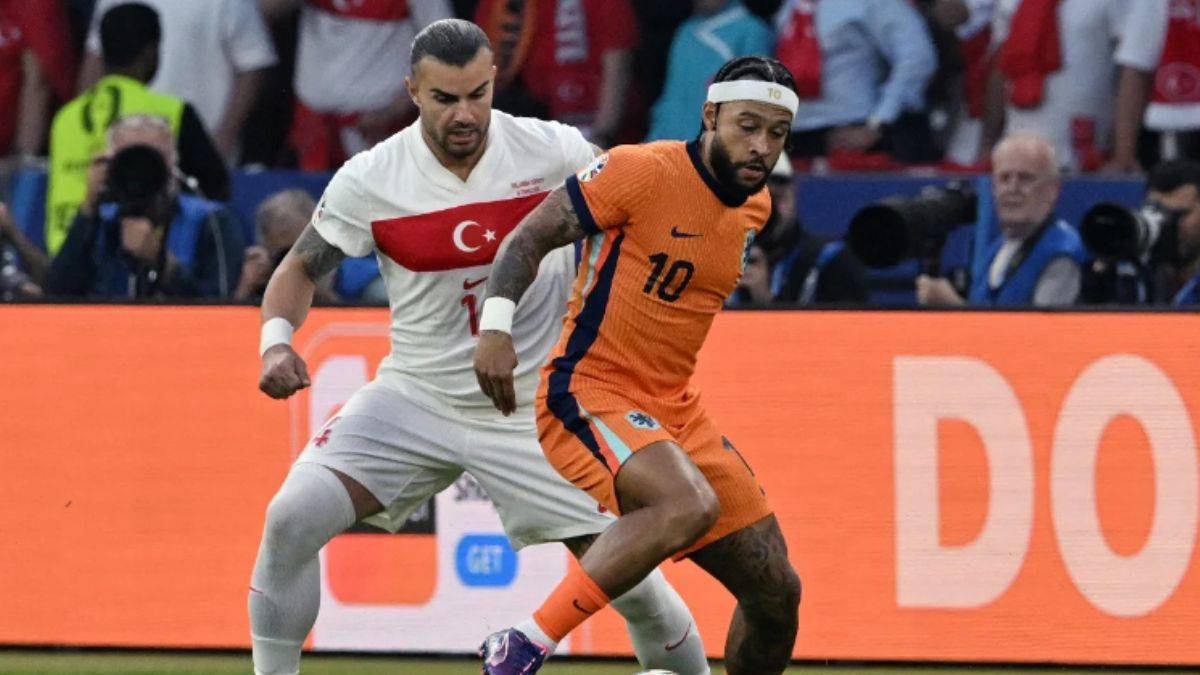 Hollanda'ya 2-1 yenilen Milli takımımız 2024 Avrupa Şampiyonası'na veda etti