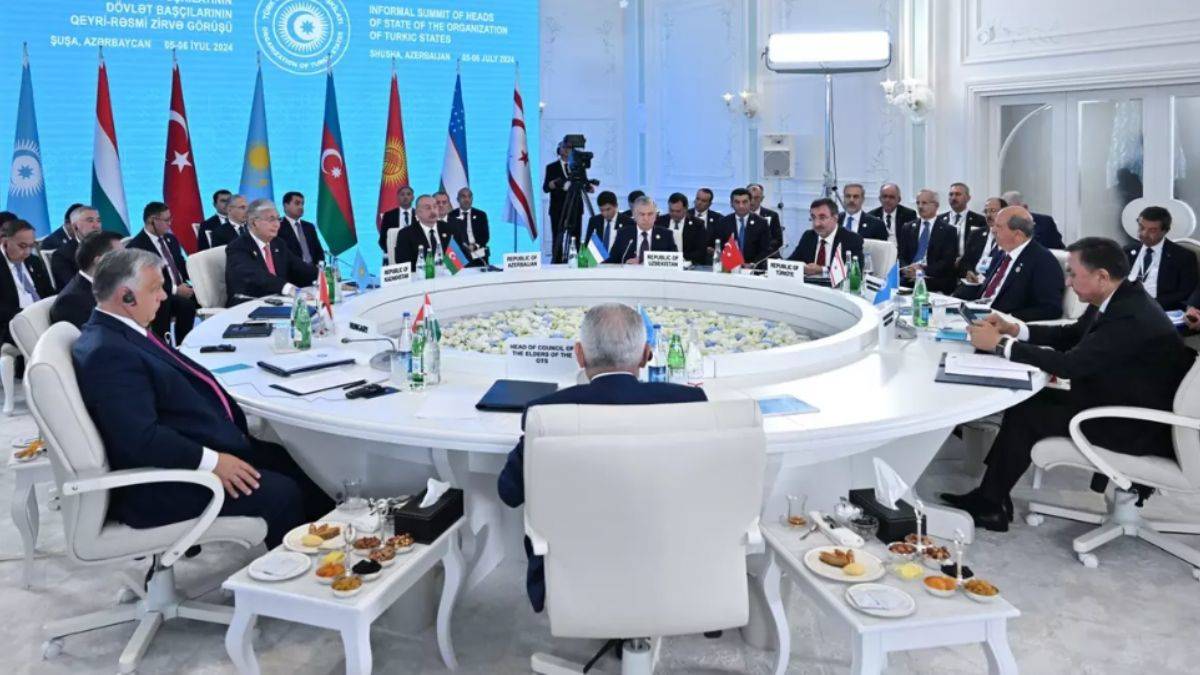 TDT Zirvesi'ne katılım rahatsız etti! AB'de KKTC hazımsızlığı