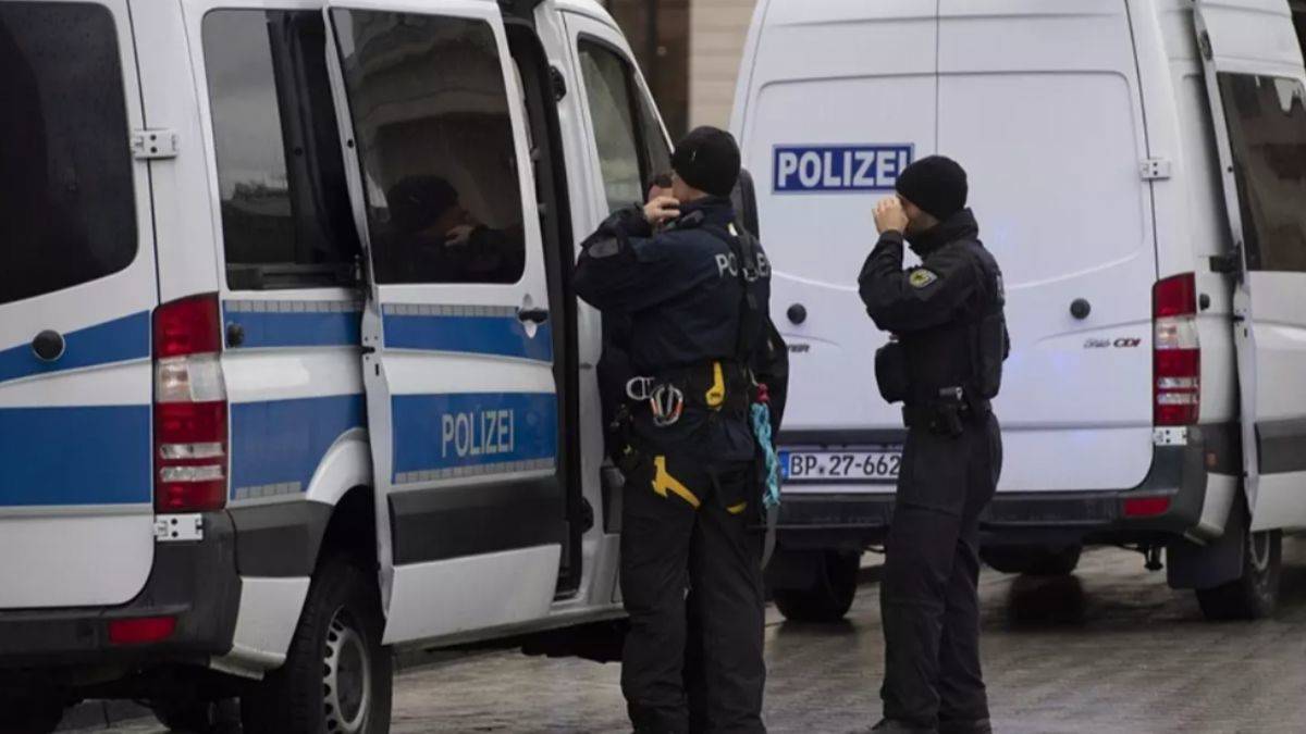 Berlin'de Türk hazımsızlığı!