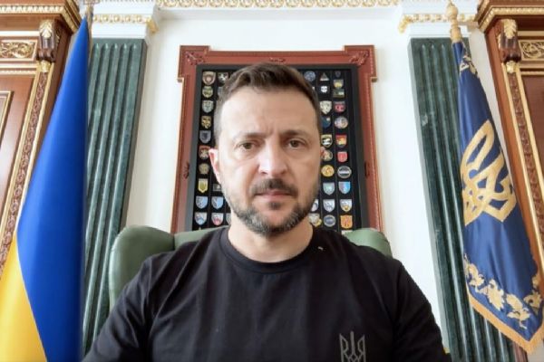 Ukrayna Devlet Başkanı Zelenski, Ukrayna Deniz Stratejisi'ni açıkladı