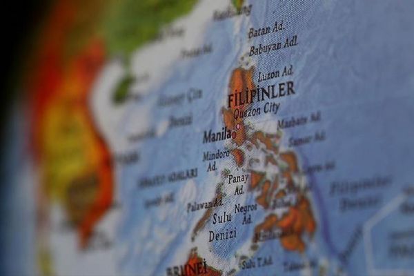 Malezya ve Filipinler arasında 'kıta sahanlığı' krizi