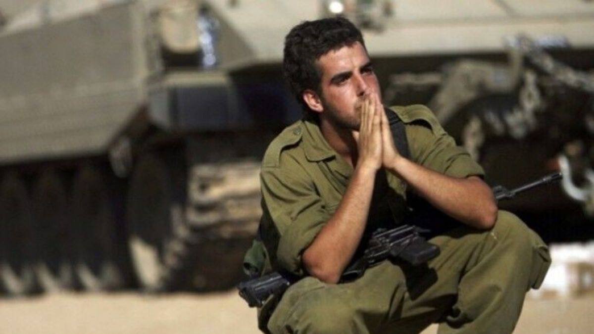 Siyonist ordu kendi sivillerini de öldürmüş