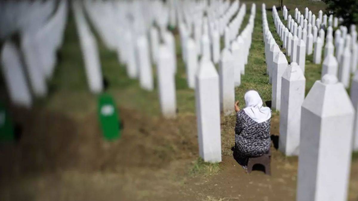 Srebrenitsa Soykırımı sorumlularına verilen cezalar belli oldu