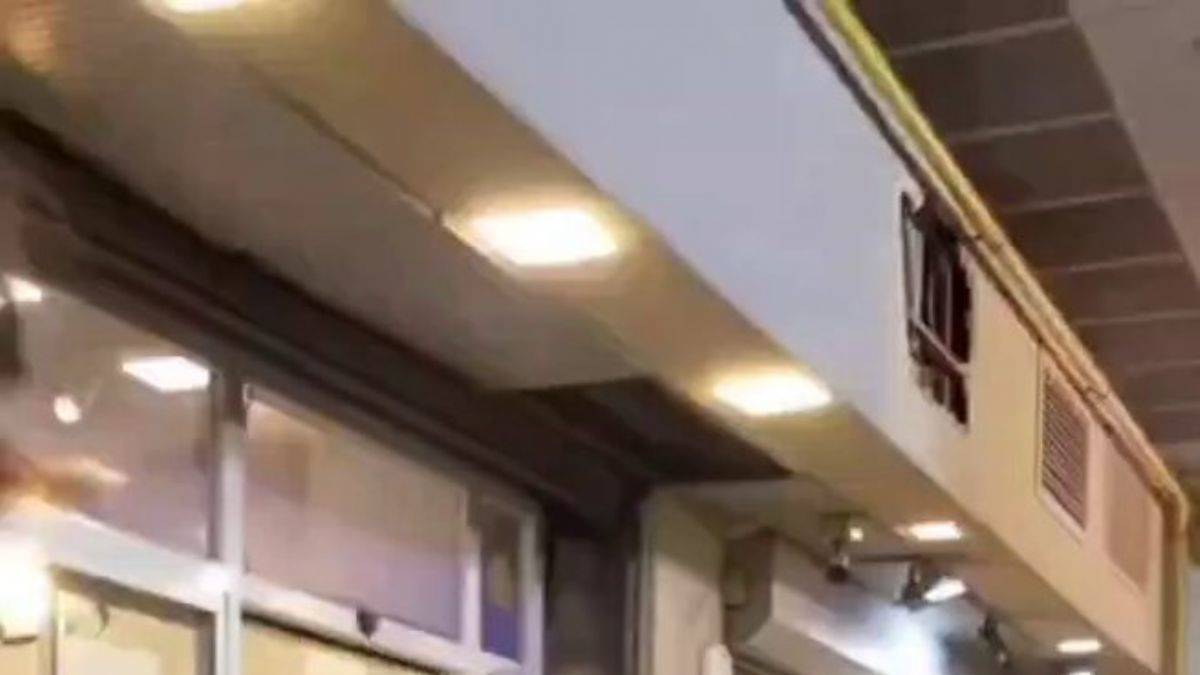 Gençlerden Arap esnaflara destek ziyareti