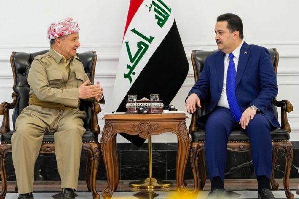 Irak'ın PKK ile mücadelesinde Barzani'nin pozisyonu!