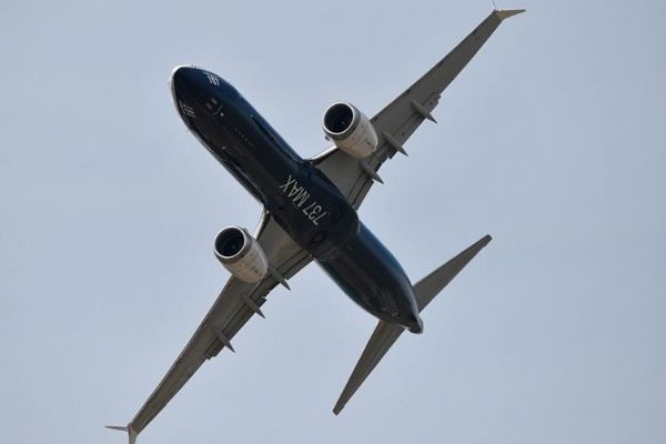 Boeing, 737 Max soruşturmasında suçunu kabul etti!