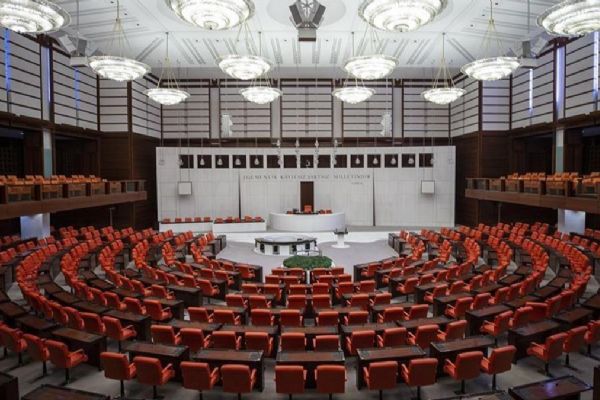 TBMM'de bu hafta gündem yoğun