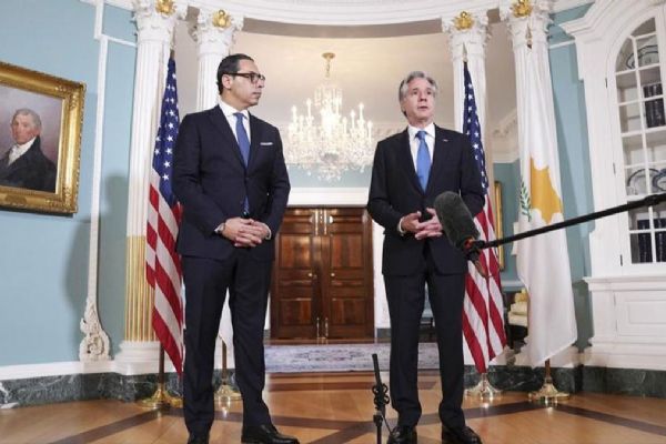 Hiçbir zaman cevap verememişlerdi! Blinken'ın sözleri Rumları ele verdi