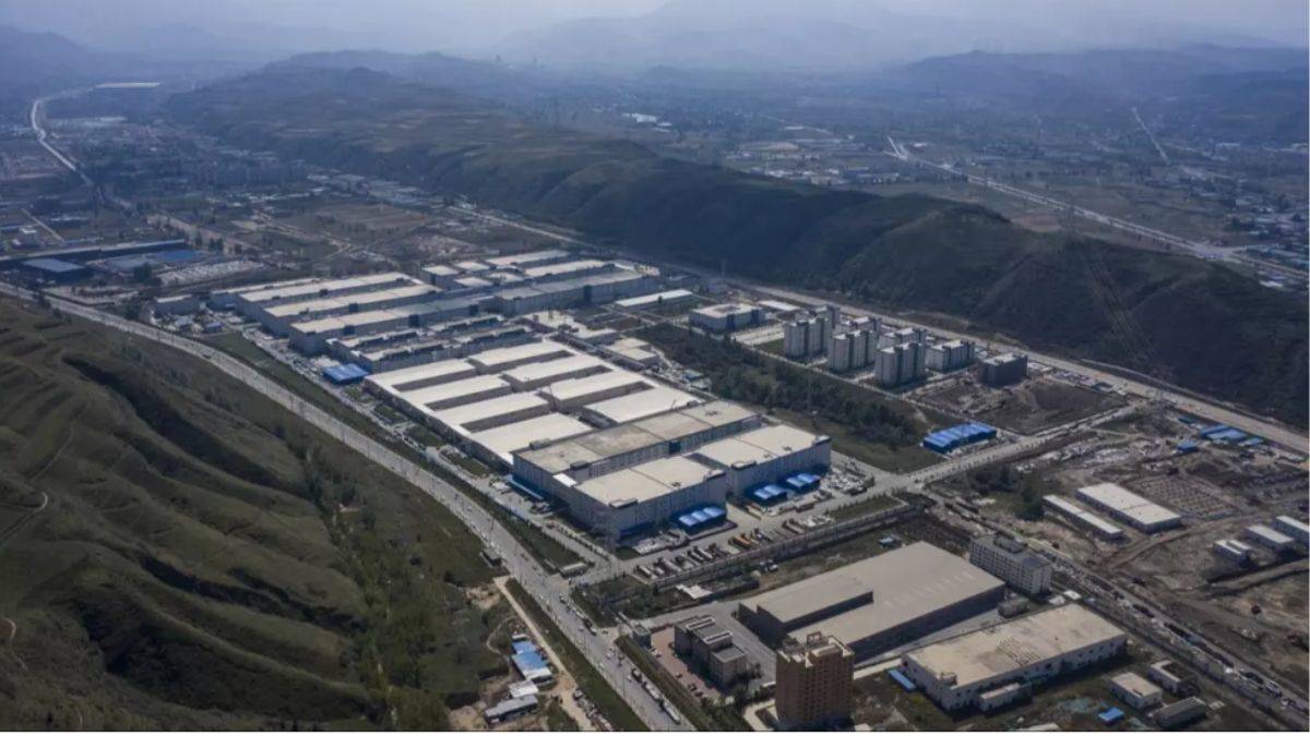 Türkiye'ye 1 milyar dolarlık üretim üssü!