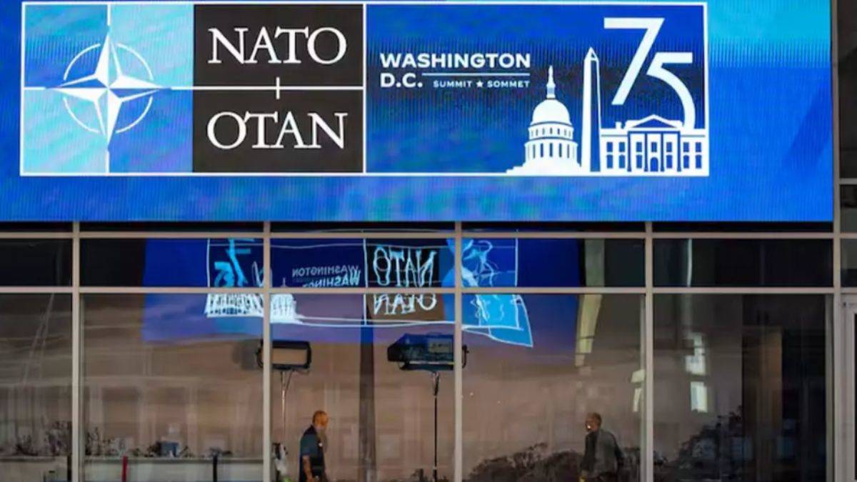 75. NATO Zirvesi için yoğun güvenlik önlemi