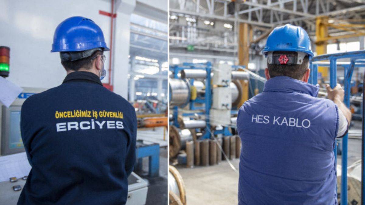 Kablo sektörünün lideri Hes Kablo ve Erciyes Çelik Halat satışa çıkıyor